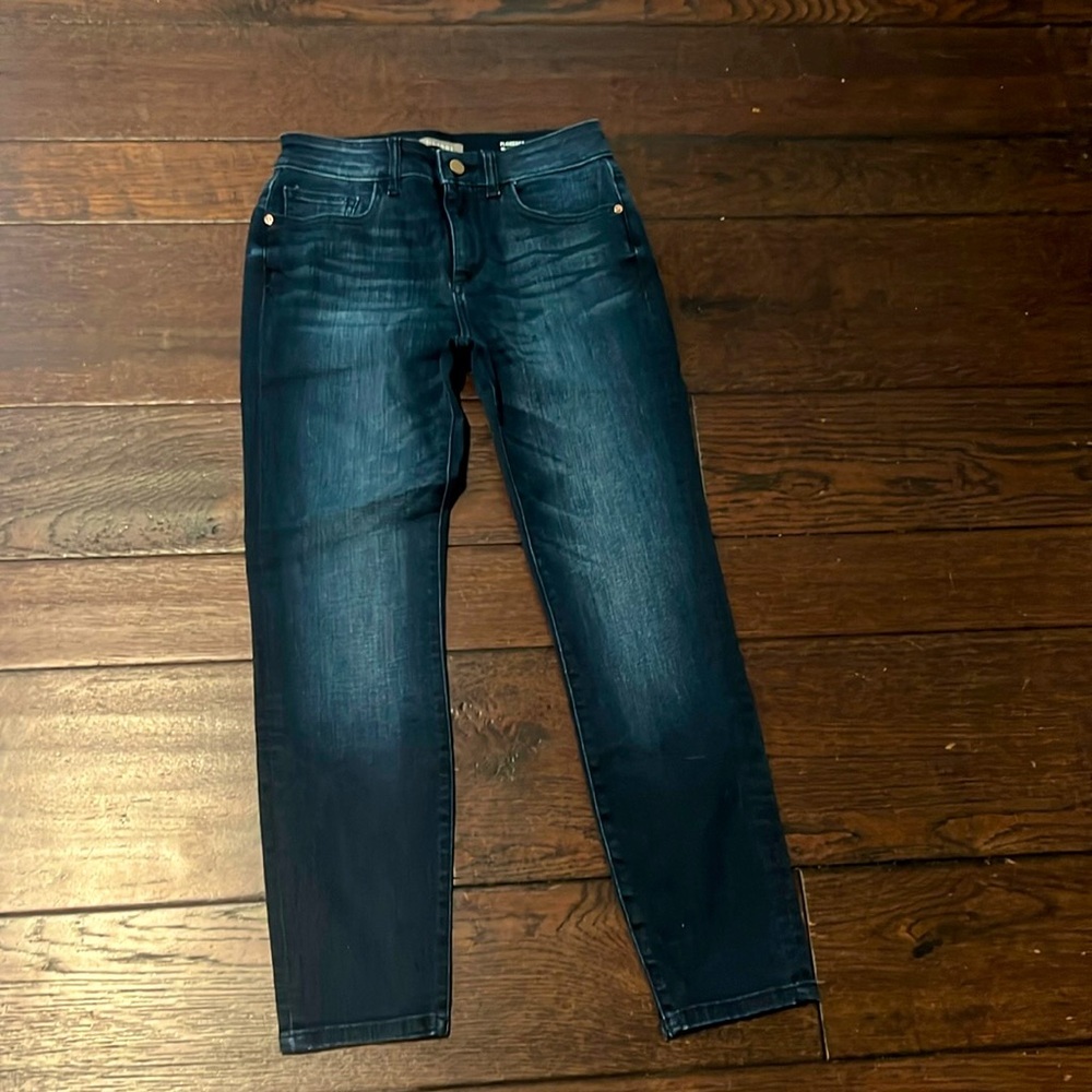 Dl1961 Florence cropped  jeans